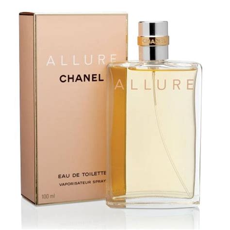 CHANEL ALLURE EAU DE PARFUM SPRAY 